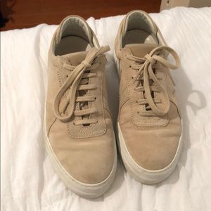 Axel Arigato Suede Sneakers
